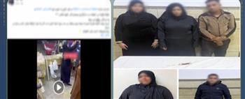 الداخلية تضبط أصحاب فيديو مشاجرة بالأسلحة البيضاء بالشرقية 