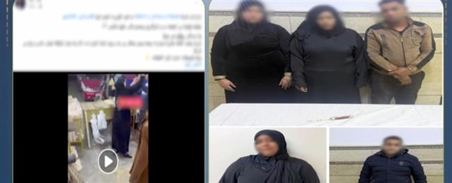 الداخلية تضبط أصحاب فيديو مشاجرة بالأسلحة البيضاء بالشرقية 