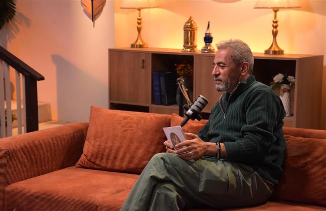 صبري فواز يناقش أسرار صناعة السينما مع صفي الدين محمود في «إيه بقى؟»  