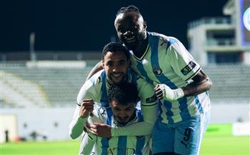 إقامة نصف نهائي كأس مصر بين بيراميدز وإنبي في هذا الموعد