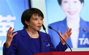 رئيسة الوزراء اليابانية تدرس التعاون في منظومة "القبة الذهبية" الدفاعية الأمريكية