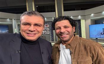 إياد نصار عن "صحاب الأرض": المسلسل يخاطب العالم بطريقتهم