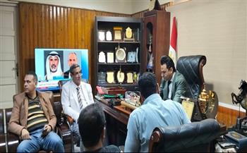 وكيل صحة سوهاج يتابع خطة التأمين الطبي خلال أيام عيد الفطر المبارك 