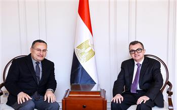 بتوجيهات رئاسية..وزيرا التخطيط والتنمية المحلية يبحثان ملامح الخطة الاستثمارية للعام المالي المقبل