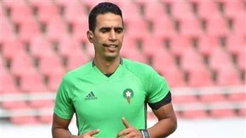 الكاف يستقر على جلال جيد لإدارة مواجهة الأهلي والترجي في دوري أبطال أفريقيا