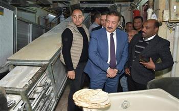 محافظ بورسعيد: رفع درجة الاستعداد بمديرية التموين ومتابعة دائمة للأسواق خلال عيد الفطر