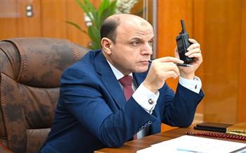 محافظ الغربية يشدد على رفع درجة الاستعداد لمواجهة التقلبات الجوية المحتملة