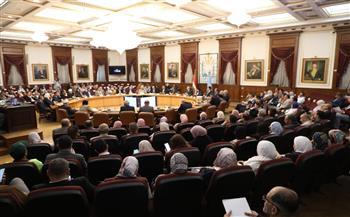 المجلس التنفيذي للقاهرة يقر تغيير أسماء مدارس وشوارع بحيي التبين وحدائق القبة