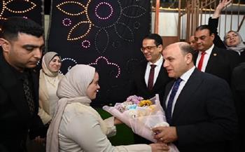 محافظ الغربية يشهد احتفالية «تعليم الغربية» بذوي الهمم.. ويؤكد: دعم أبنائنا واجب إنساني ووطني
