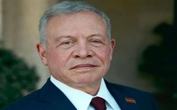 عاهل الأردن ورئيس حكومة كردستان العراقية يبحثان تهدئة الأوضاع ووقف الاعتداءات الإيرانية