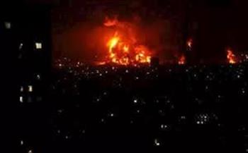 مسؤول إسرائيلي: ضرب منشأة الغاز تحذير لإيران من الاستمرار في تعطيل إمدادات النفط عبر مضيق هرمز