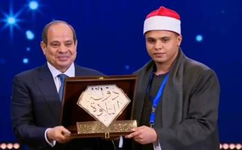 «دولة التلاوة».. تتويج رئاسى لـ «الأصوات الملائكية»