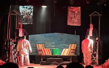 ضمن فعاليات "قطار الخير 2".. نوادي المسرح تقدم عروضًا مجانية يومية على مسرح قصر ثقافة دمنهور