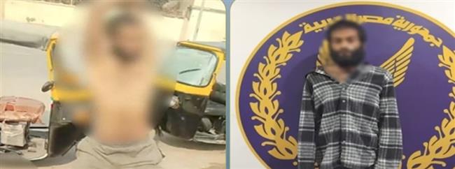 الداخلية تكشف حقيقة فيديو “الشخص العاري” في القليوبية