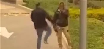 الحبس سنة للمتهم بالتعدي على فرد أمن داخل كمبوند بالتجمع الخامس