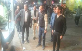  بتوجيهات محافظ قنا.. السكرتير العام يقود حملة مكبرة لإزالة الإشغالات بمركز قوص