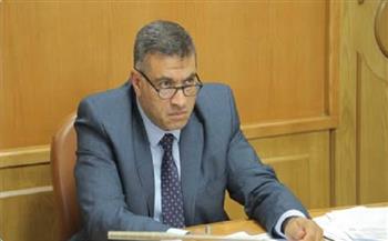 محافظ قنا يوجه بتسريع تنفيذ المشروعات والالتزام بالجودة