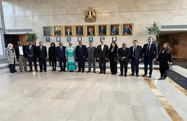 "الخارجية" تستضيف اجتماعا تنسيقيا بين مصر وغينيا الاستوائية