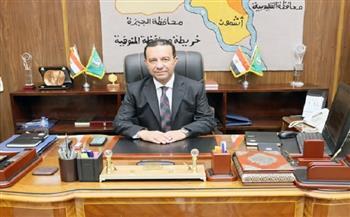 محافظ المنوفية: تجهيز 511 ساحة لاستقبال المواطنين لأداء صلاة عيد الفطر المبارك