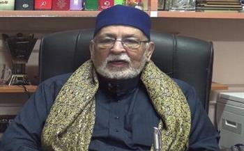 الشيخ علاء أبوالعزائم.. شيخ الطريقة العزمية: لوبى «إخوانى صهيونى» يحاول اختراق الدول العربية والإسلامية