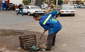 تزامنًا مع توقعات هيئة الأرصاد الجوية.. محافظ الإسكندرية يؤكد رفع درجة الاستعداد بكافة الأجهزة التنفيذية 