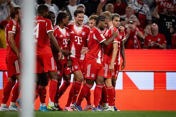 دوري أبطال أوروبا.. تشكيل بايرن ميونخ لخوض مواجهة أتالانتا الإيطالي