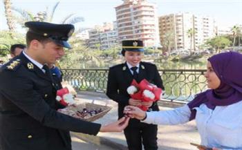 بقوات الانتشار السريع والخدمات المكثفة والشرطة النسائية..  استنفار لـ«عيد آمن»