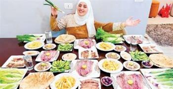 عيد صحى بلا أضرار..  ترويض المعدة بعد رمضان