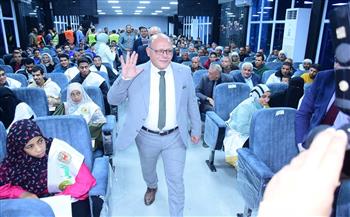 جامعة سوهاج تكرم المبدعين والفائزين في دورتها الرمضانية