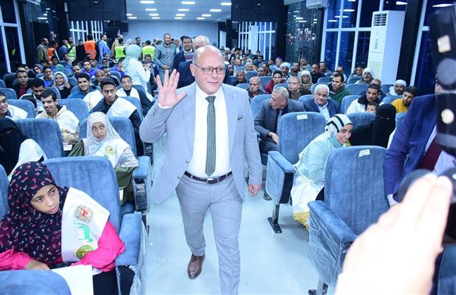 جامعة سوهاج تكرم المبدعين والفائزين في دورتها الرمضانية