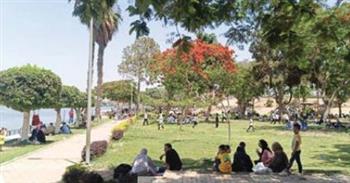 القاهرة ونيلها ومتاحفها وحدائقها..  متنزهات العاصمة جاهزة لاستقبال «خروجة المواطنين»