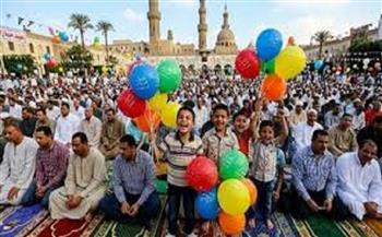 عيد الفطر 2026.. كيفية الصلاة وأهم الأدعية 