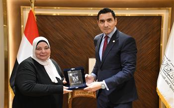 وزير الرياضة: تكريم المتميزين لا يقل أهمية عن معاقبة المخالفين بالوزارة