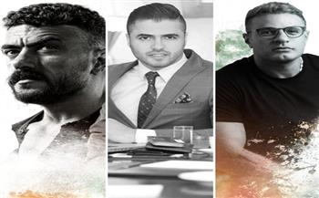 مفاجأة الحلقة الأخيرة.. أغنية “روح” تجمع محمد نور والمنتج محمد علام في مسلسل علي كلاي