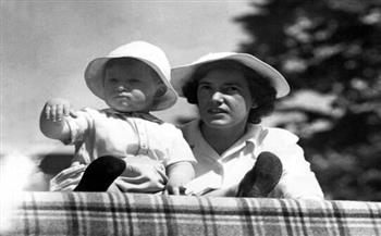 مابل أندرسون..  المربية الملكية صاحبة الـ«مائة عام»