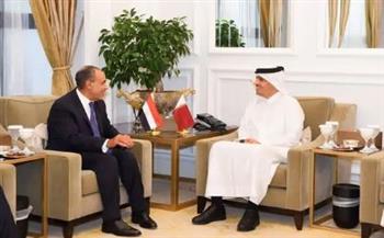 تحركات مصرية مكثفة ودعم شامل للأشقاء فى دول الخليج