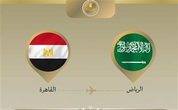 وزير الخارجية يتوجه إلى الرياض للمشاركة في الاجتماع الوزاري التشاوري للدول العربية والإسلامية