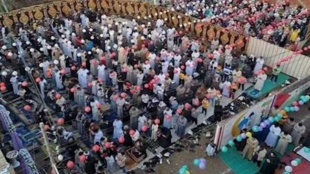 تعرّف على موعد صلاة العيد في جميع المحافظات