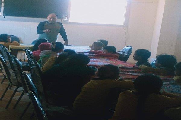 ثقافة أوسيم تناقش مخاطر الإدمان في ندوة حول كتاب «المخدرات»