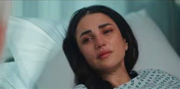 درة تواجه المرض والخيانة وتطلب الغفران فى "علي كلاي"