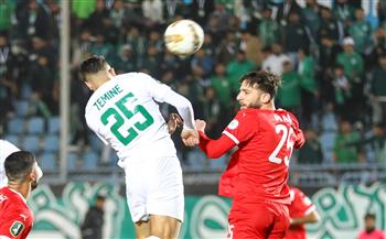 شباب بلوزداد يستعد للمصري بالفوز على أوليمبي الشلف بهدفين لهدف