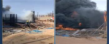 مصدر أمني ينفي شائعة انفجار داخل منتجع سكني بالقاهرة