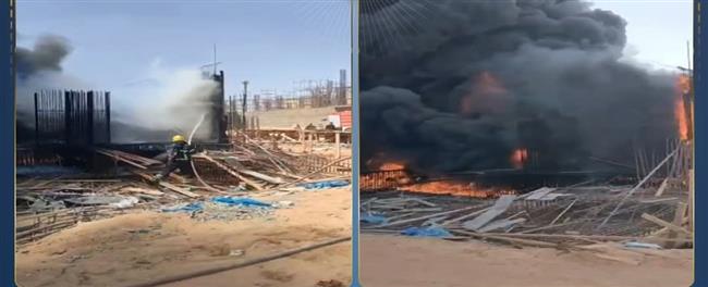 مصدر أمني ينفي شائعة انفجار داخل منتجع سكني بالقاهرة