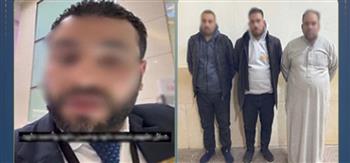 كشف ملابسات فيديو تعدي على أسرة سيدة بالشرقية وضبط المتهمين