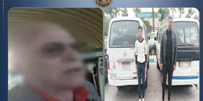 القبض على سائقي ميكروباص لرفع الأجرة دون وجه حق في الإسكندرية