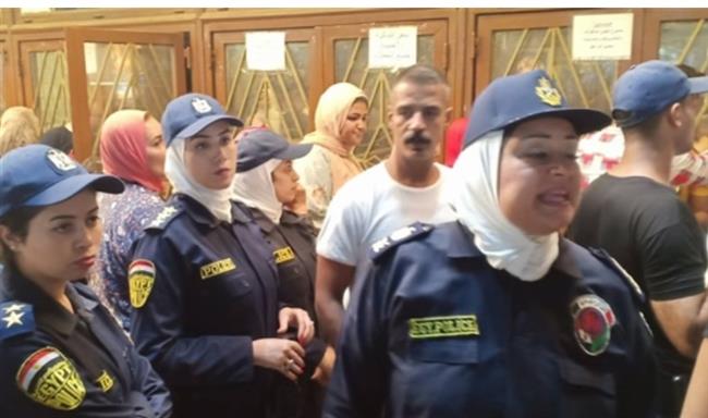 الشرطة النسائية تصدّ التحرش في عيد الفطر.. حملات مكثفة لحماية المواطنين