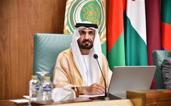 رئيس البرلمان العربي يدين الاعتداءات الإيرانية على المنشآت النفطية والصناعية في دول الخليج