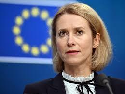 كالاس: نعمل مع الشركاء ومصر لإنهاء الحرب في إيران