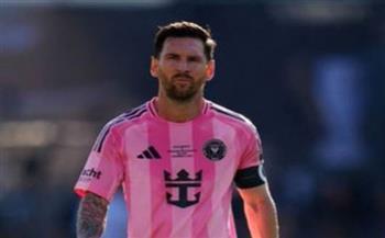 ميسي يقود قائمة منتخب الأرجنتين لودية جواتيمالا  