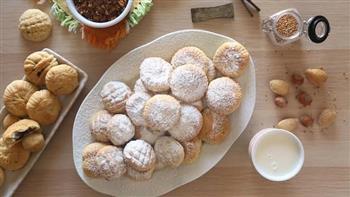 قبل تناول نواعم العيد احسب سعراتك الحرارية